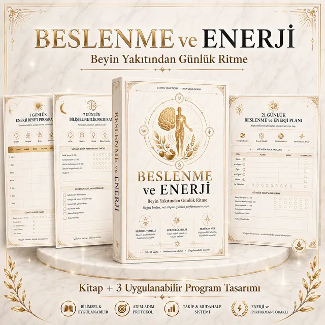 Beslenme ve Enerji